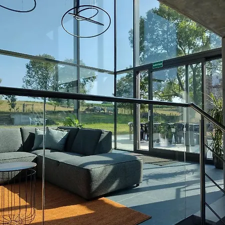 Holiday home The Kettle House - Manor Sint-Pieters-Leeuw