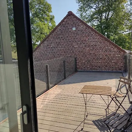 The Kettle House - Manor * Sint-Pieters-Leeuw